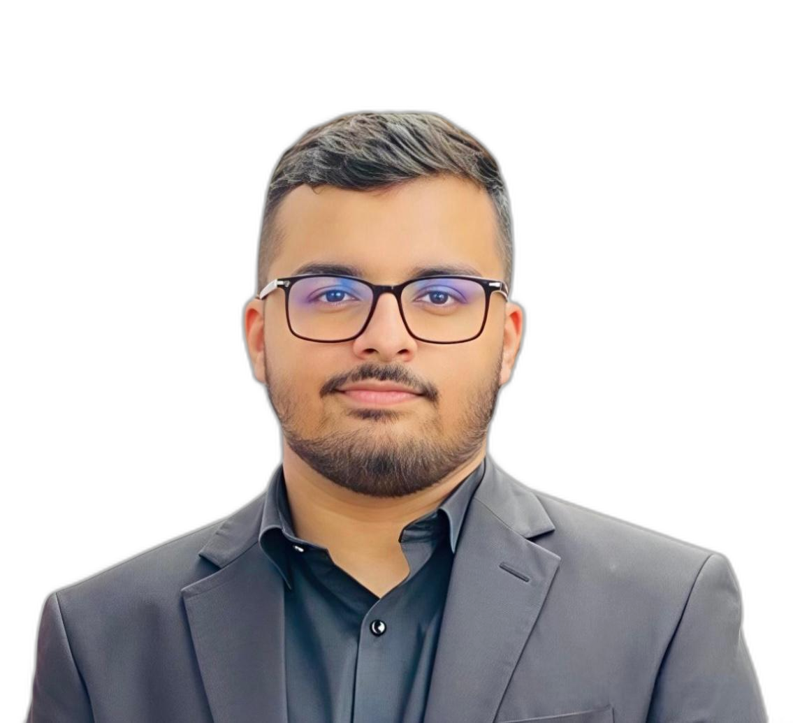 Farzam Zafar Yab — portrait